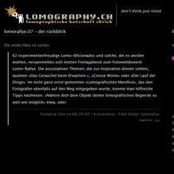 lomography.ch